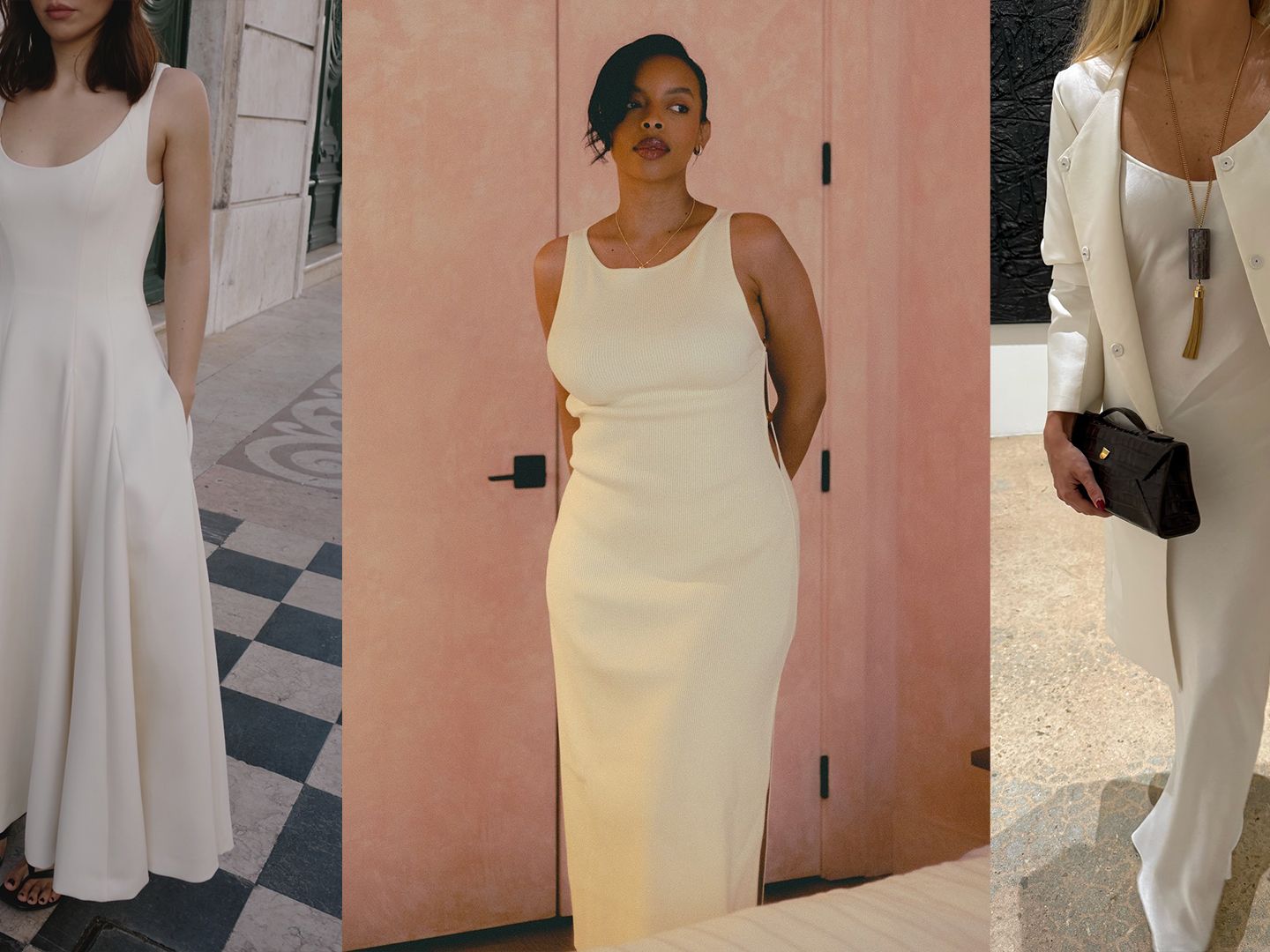 30 Chic Graduation-Day Dresses Everyone Will Compliment | Who What Wear 30 Chic Graduation-Day Dresses Everyone Will Compliment | Who What Wear
