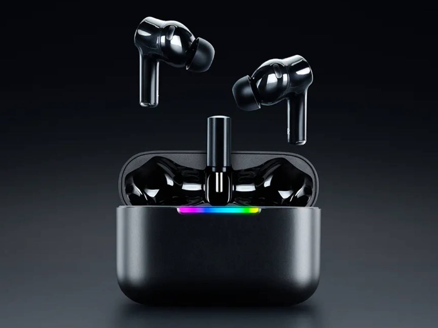 Like a phoenix, Razer's Hammerhead gaming earbuds are back with a