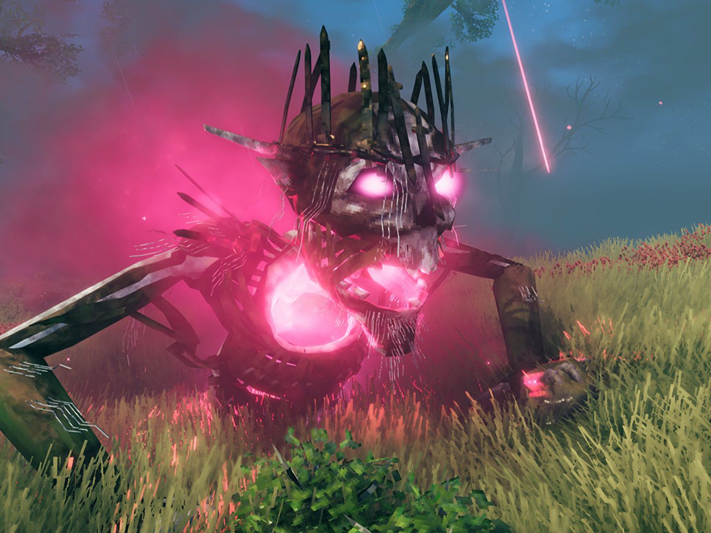 L VALIEM MONSTER MOUTH GLUTTON（BOWLNECK L VALIEM MONSTER MOUTH GLUTTON（BOWLNECK VALIEM MONSTER