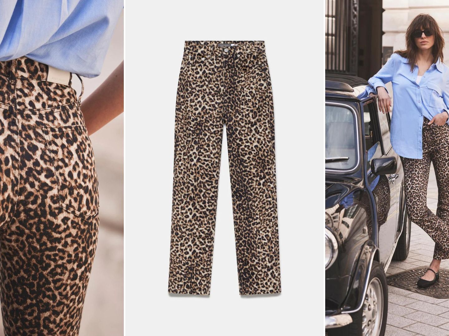 Addressed: Actually, Animal Print Is a Neutral