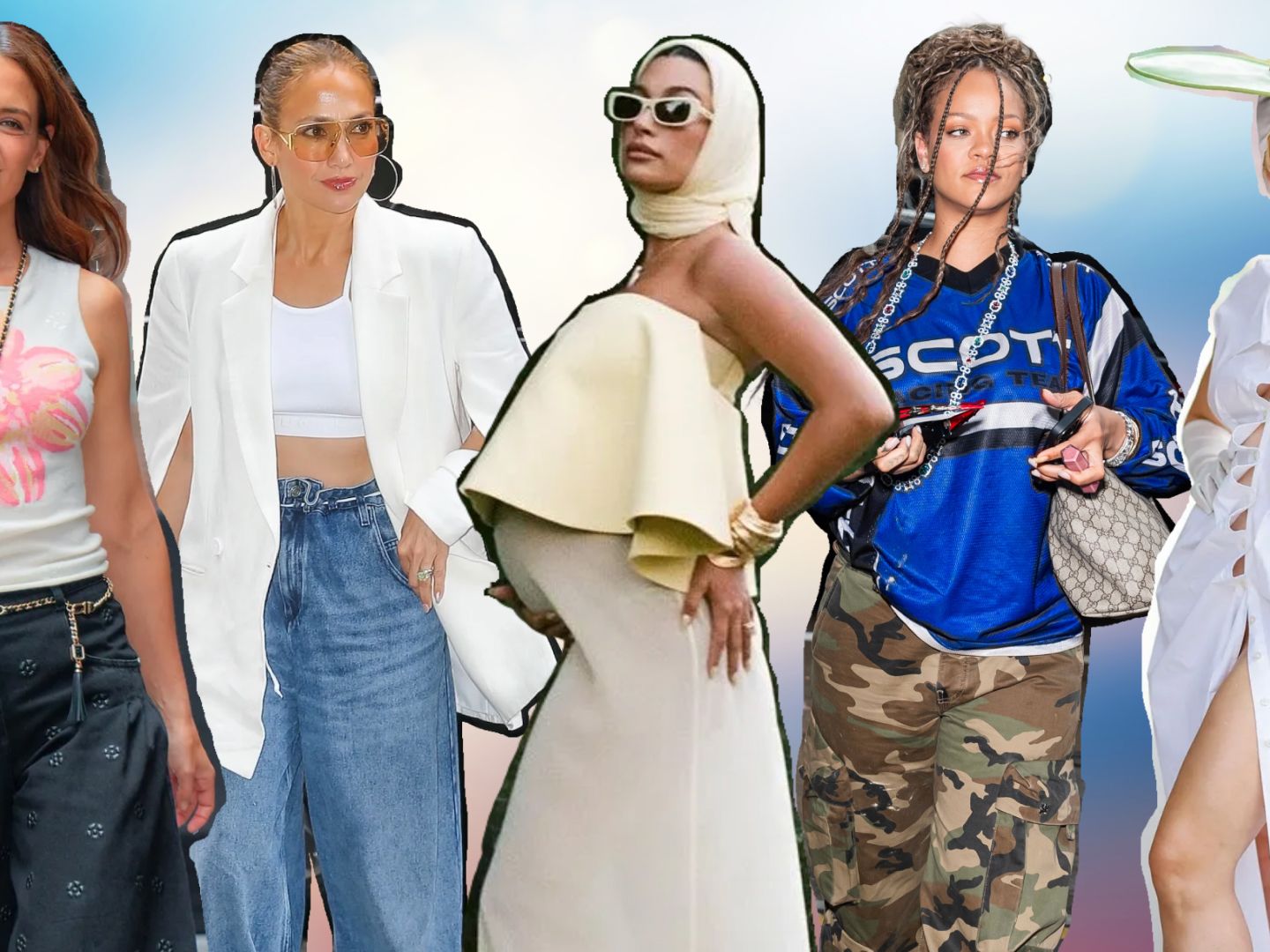 The 8 Unexpected Celebrity Fashion Trends You're Going To See