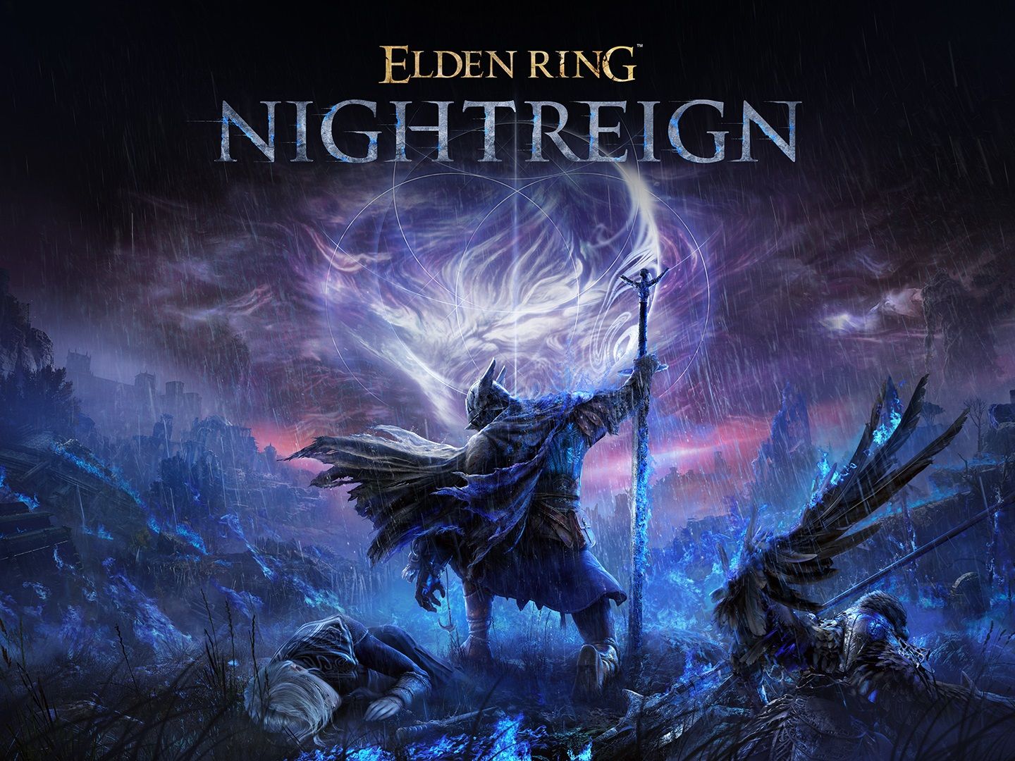 FromSoftware reveals Elden Ring Nightreign during the Game Awards 