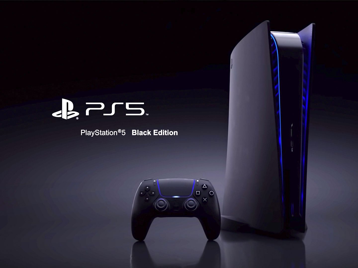 All-black PS5 concept is the design the console needs | Creative Bloq