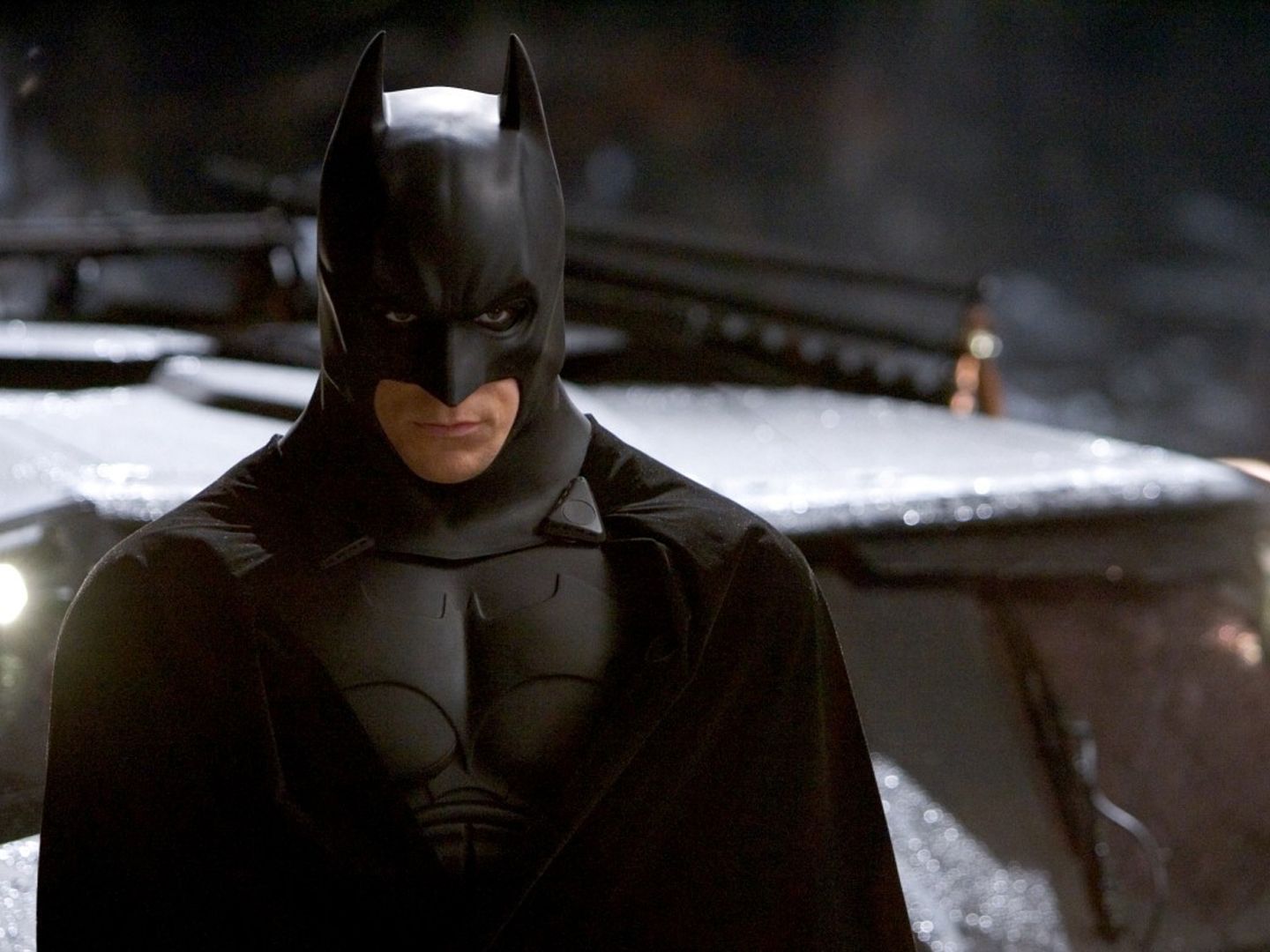 Batman Begins at 15: Why Christopher Nolan's Bat-flick remains the best superhero origin movie ever made | GamesRadar+