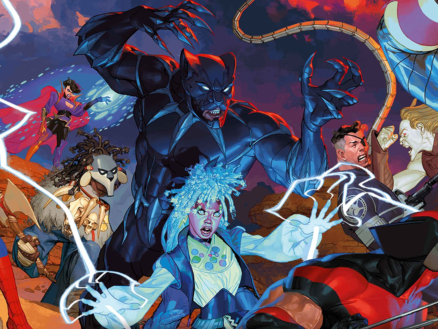 33 years later, Jim Lee's iconic X-Men #1 cover gets an Ultimate