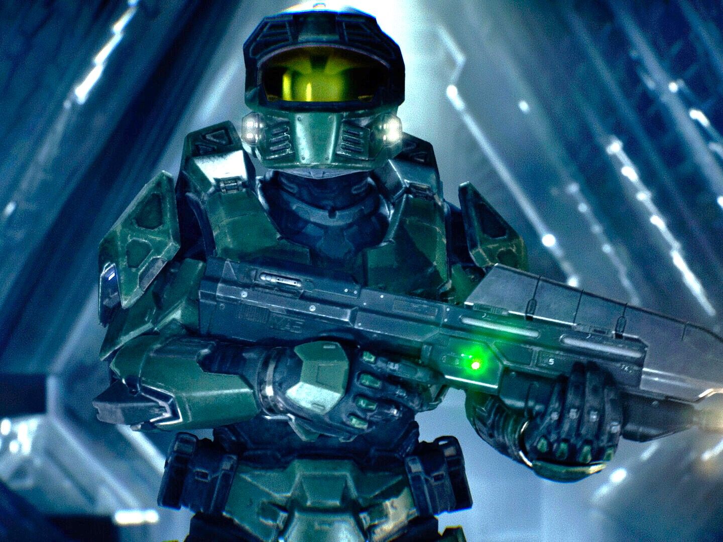 Модификация Mjolnir Core добавляет мультиплеер в Halo: Campaign Evolved — изображение 7