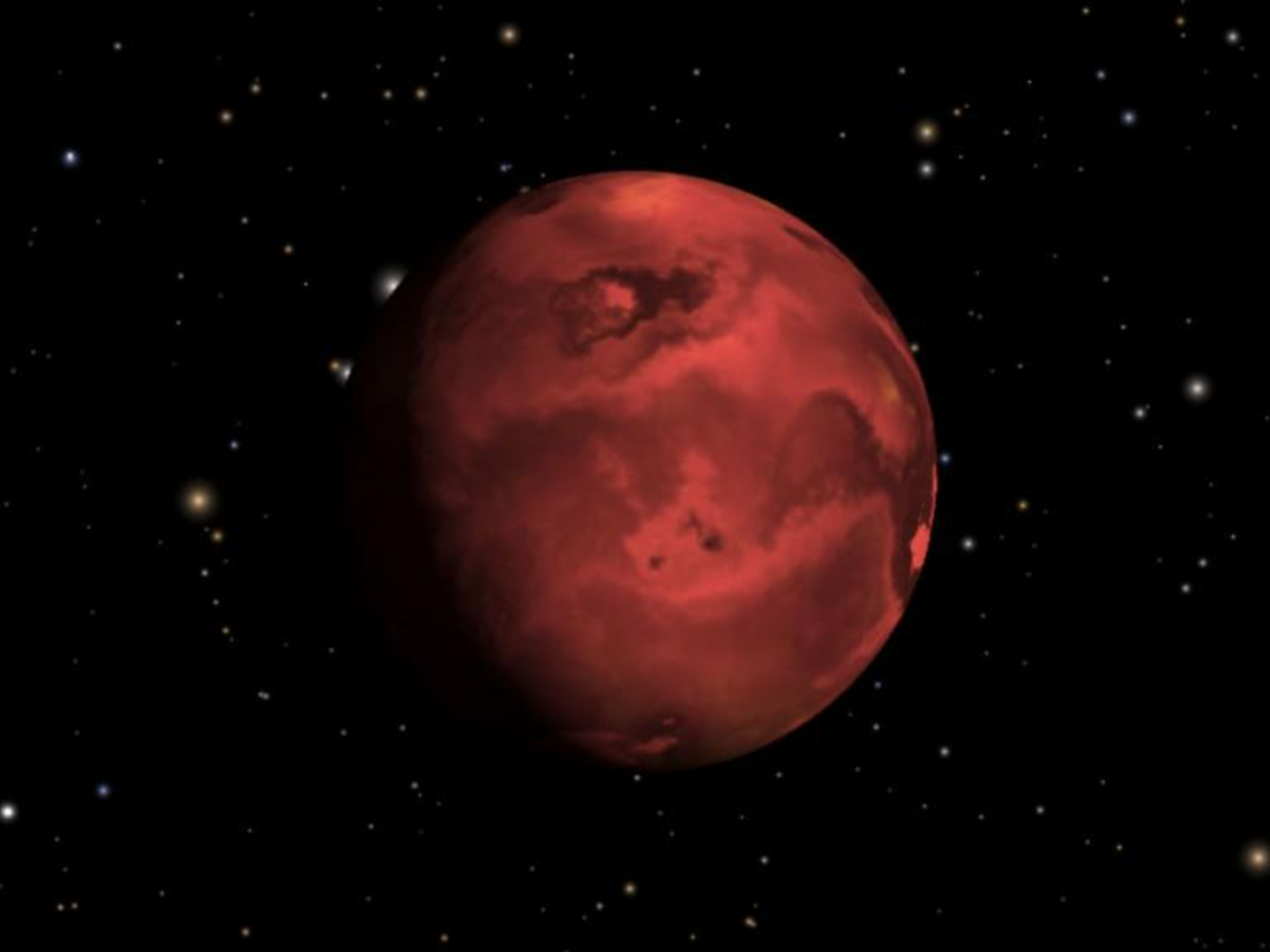 Astronomers discover a cold lava planet that may resemble early