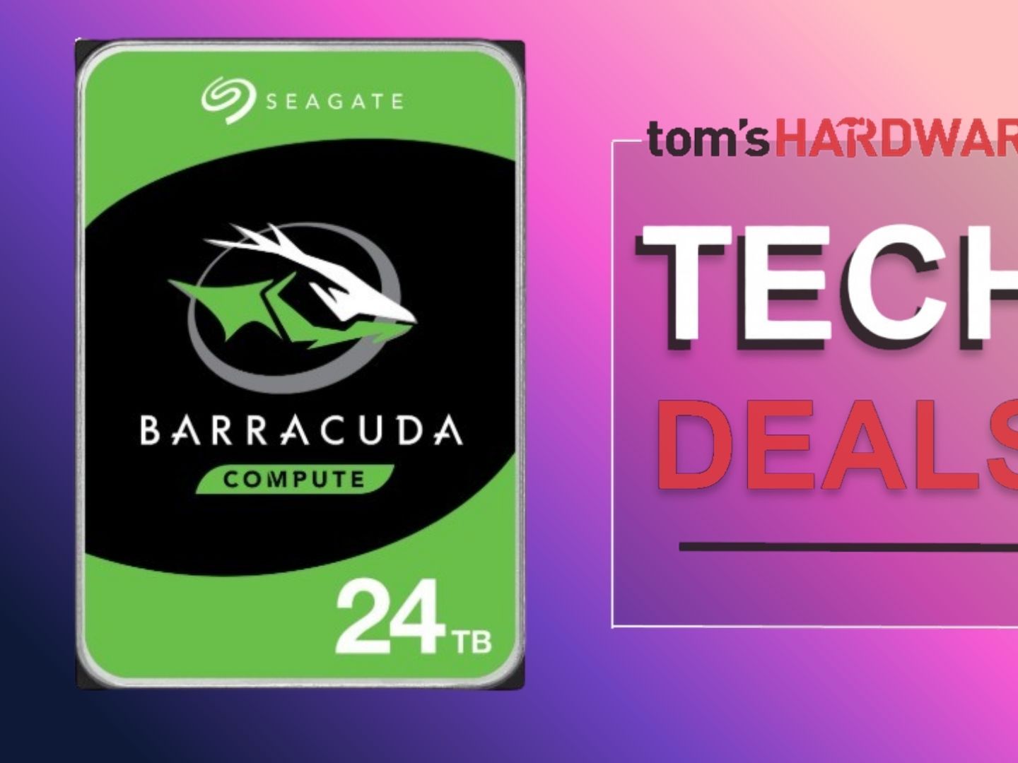 みく様用2個】未開封 Seagate BarraCuda 24TB みく様用2個】未開封