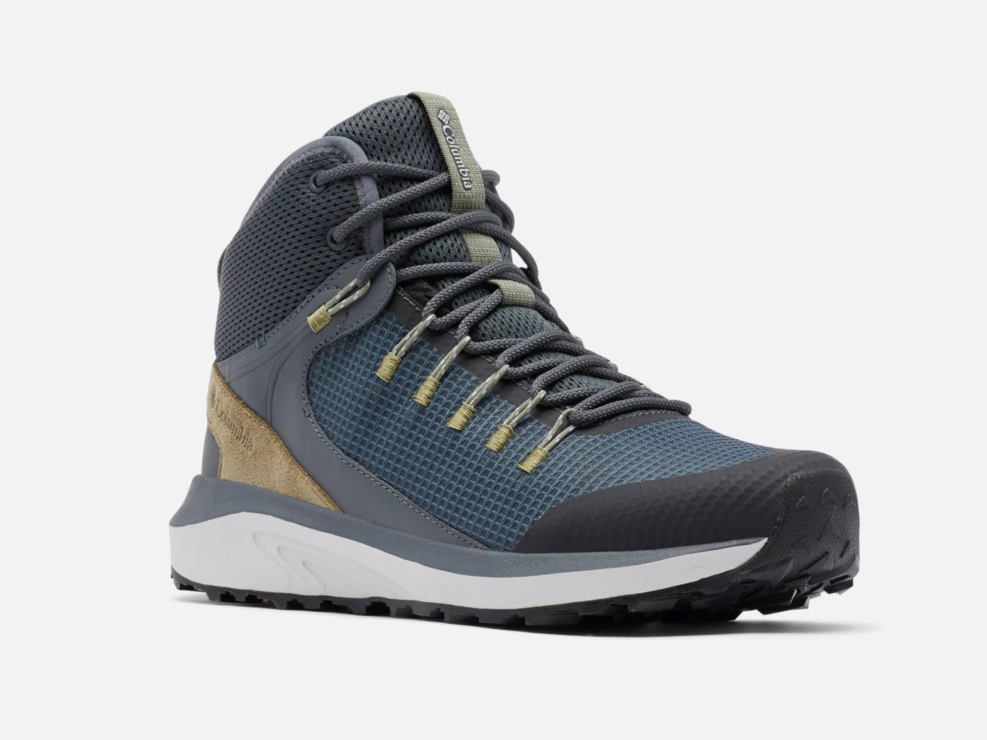 Columbia Trailstorm Mid hiking boots review | Advnture