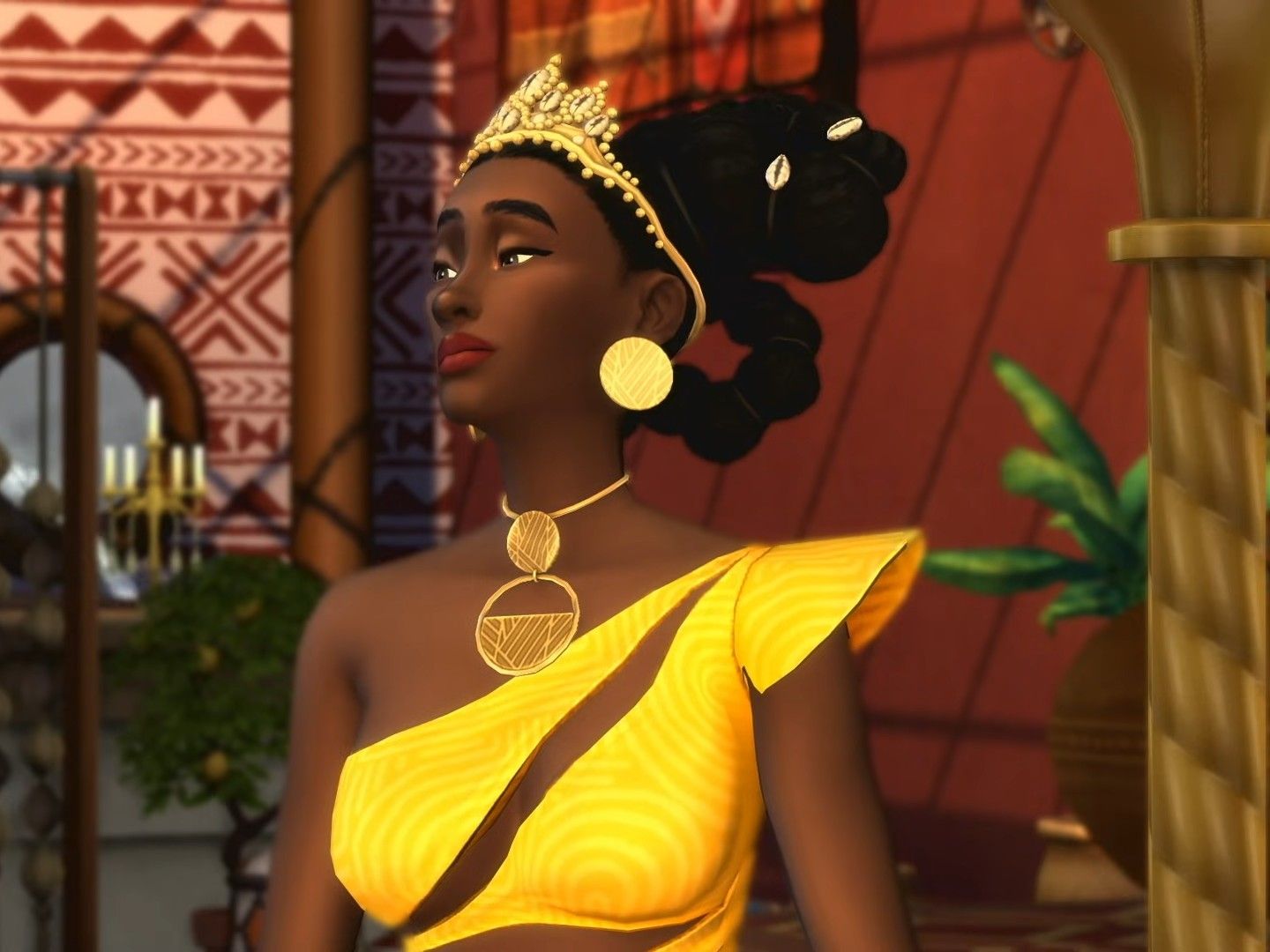 The Sims 4 Royalty and Legacy: A human summary of the upcoming
