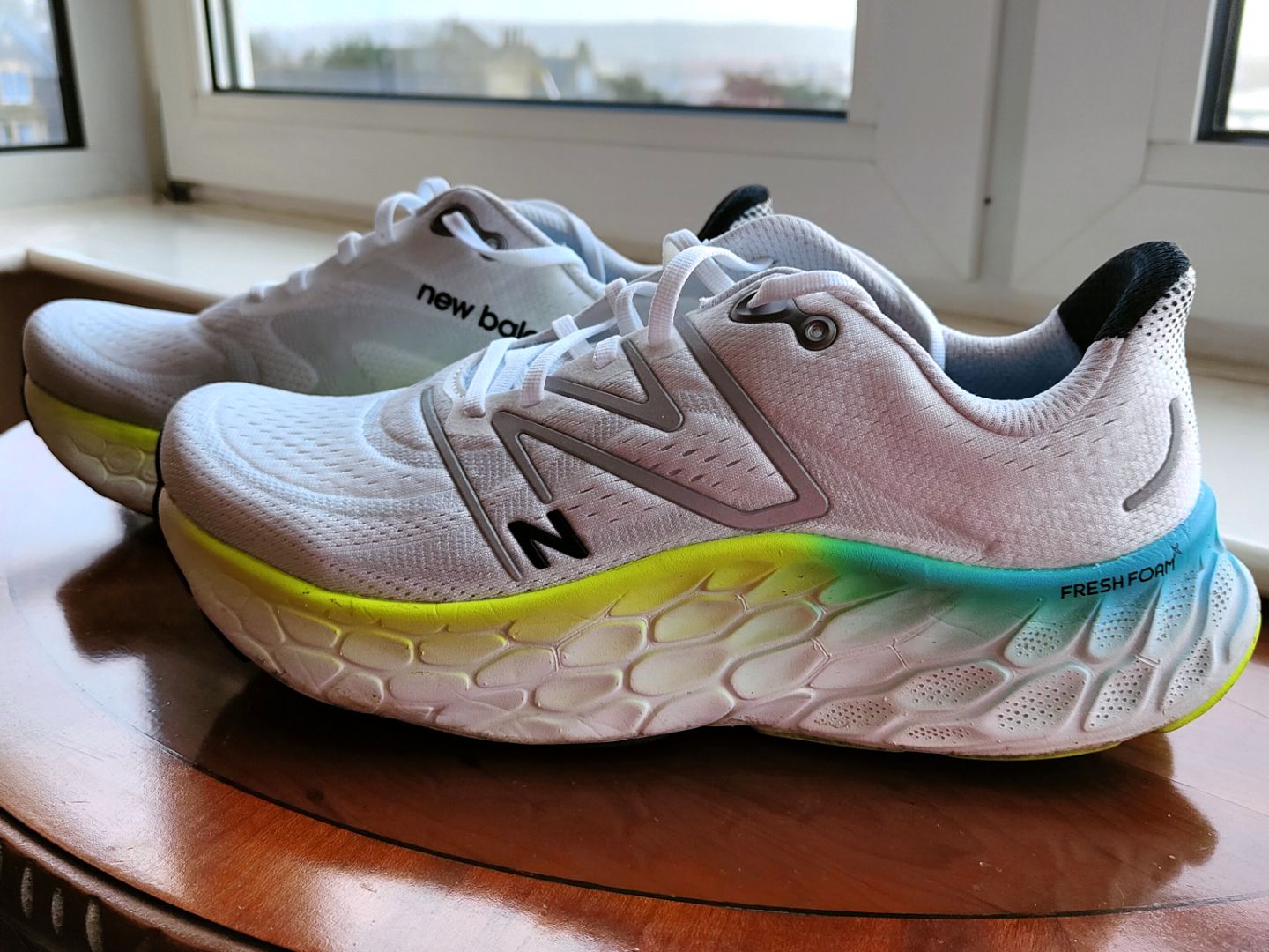 New Balance Fresh Foam X More v4 review | T3