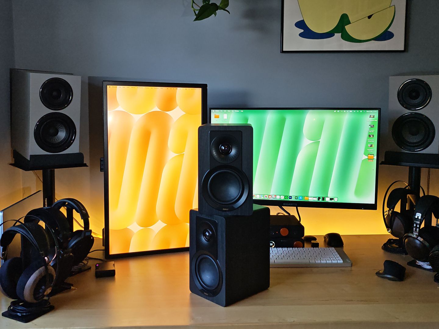 I just built a future-proof hi-fi system for $790, and I've never