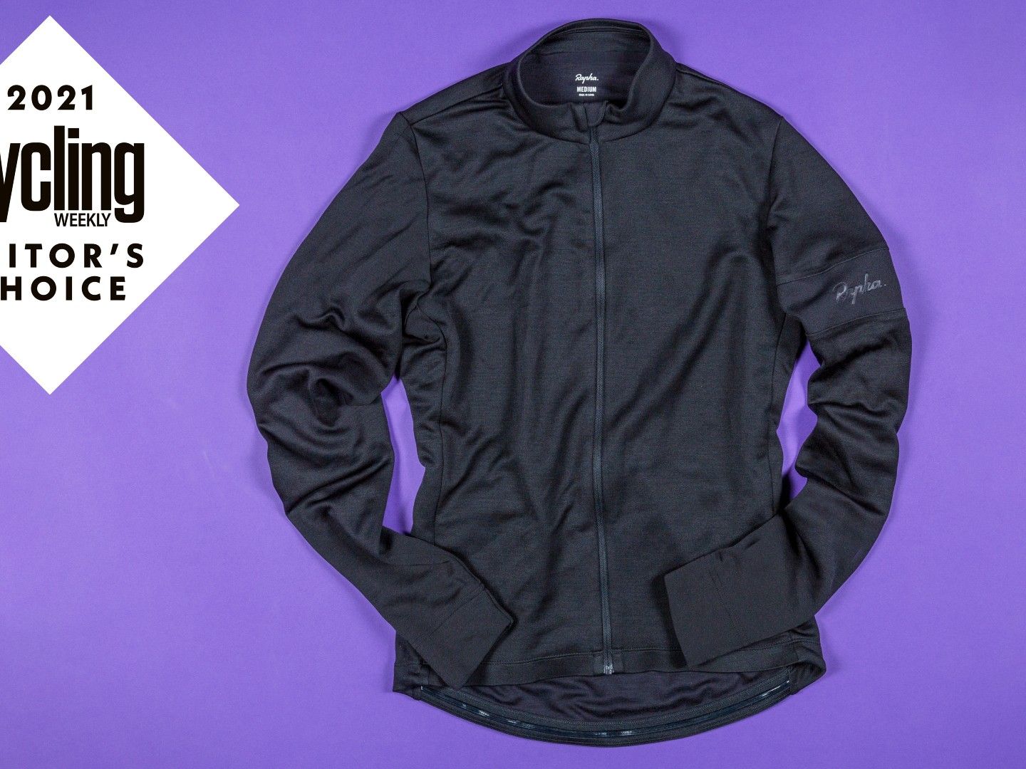 Men's Classic Long Sleeve Jersey | Rapha
