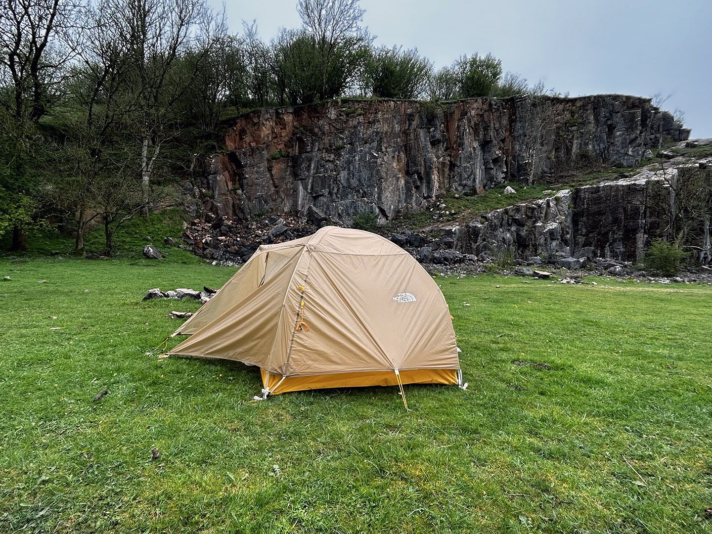 Trail The North Face Talus Eco 3p The North Face Eco Trail Tent