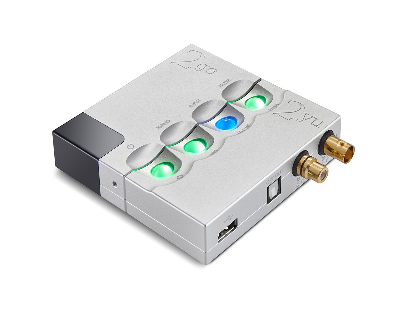 その他 Chord 2go Chord 2Go Wireless Streamer for Hugo 2 | HeadAmp