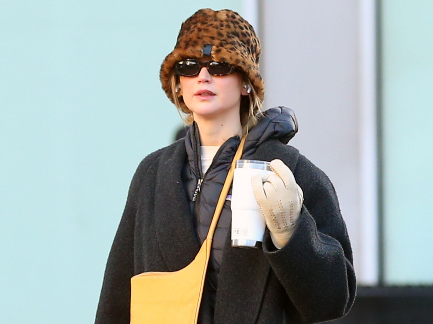 Jennifer Lawrence Is Backing Tall Ugg Boots for 2026 | Who What Wear