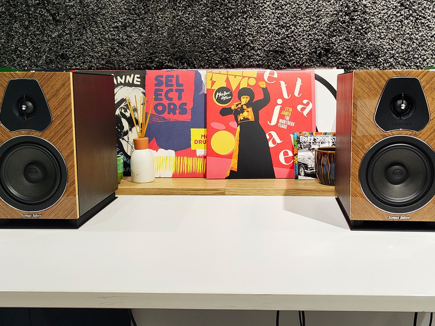 Sonus Faber Lumina II Amator review: charming standmounters that