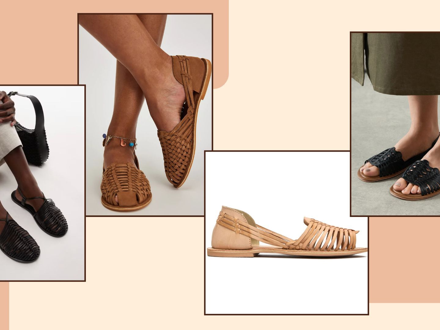 can you workout in huaraches