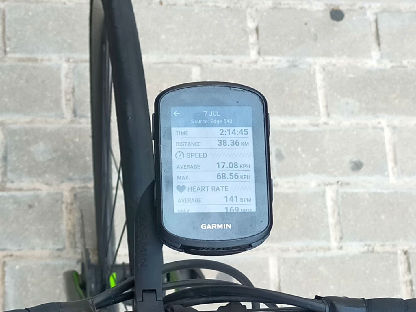 Garmin 540？ Garmin Edge® 540 | Ordinateur de vélo | Cyclisme