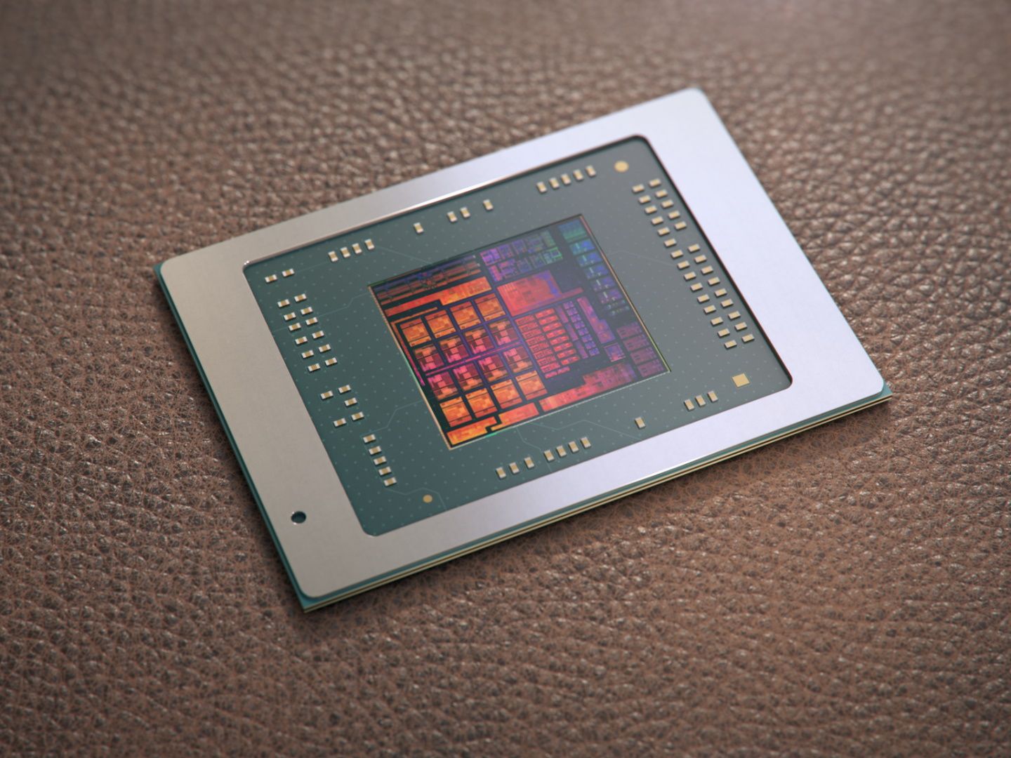 There are AMD Ryzen 5000 laptop chips still using the slower Zen 2