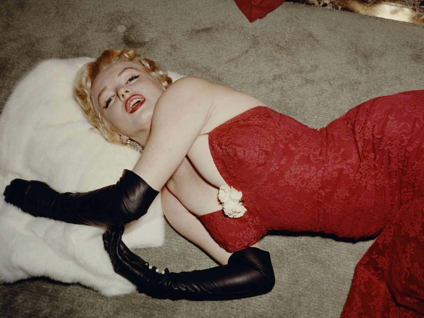 London is getting a brand new Marilyn Monroe exhibition to mark