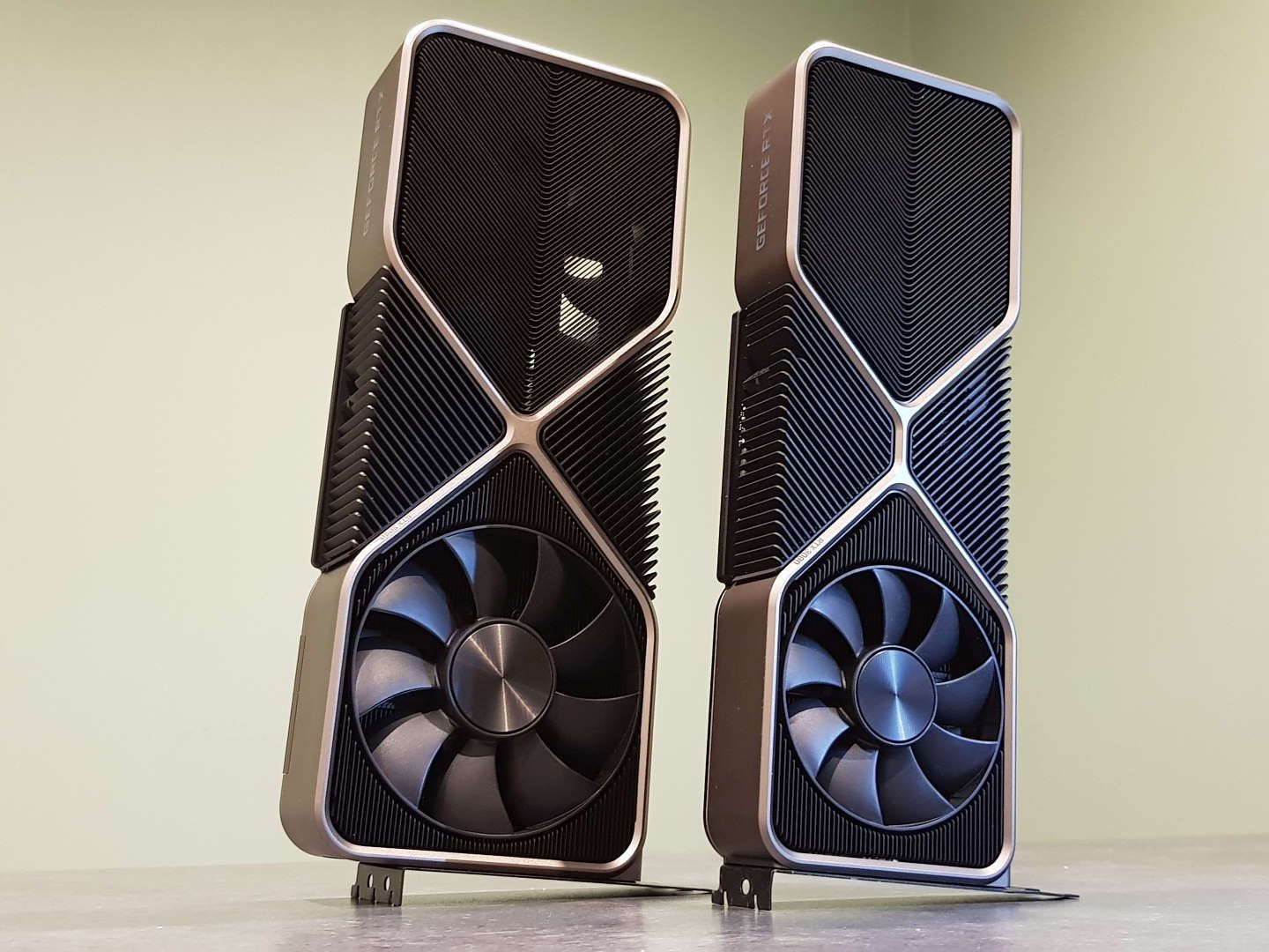 Nvidia RTX 3080 Ti outed in HP's OEM driver, along with a host of