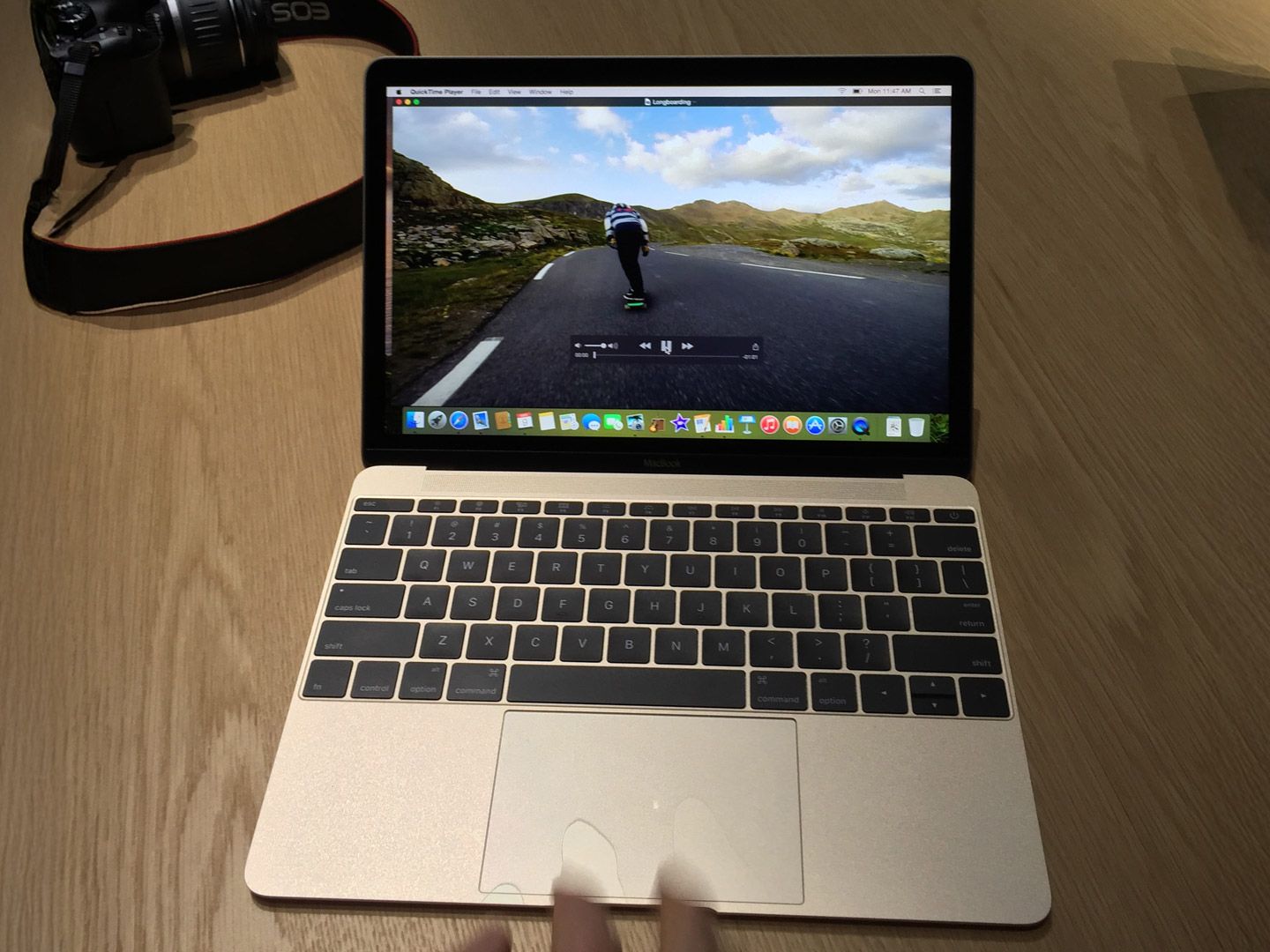 The gold, 12-inch MacBook was a miracle, and now Apple has a