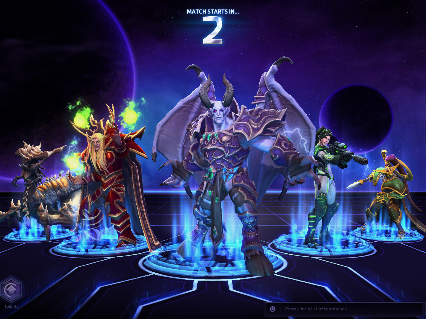 Could a Heroes of the Storm revival be in the works? | Windows Central, image size:1440x1080