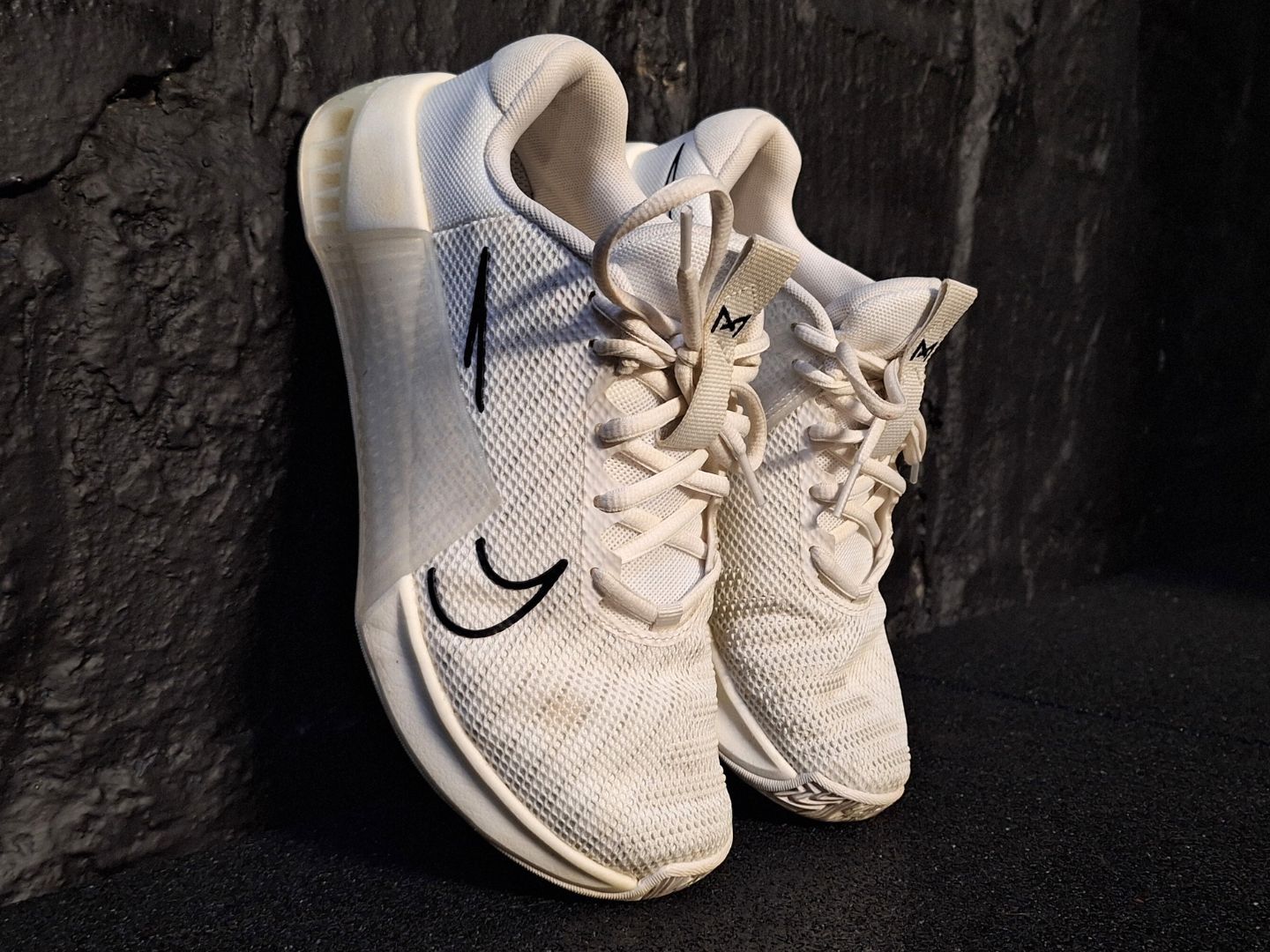 Nike Metcon 9 Shoes Mens 12.5 White Hyperlift Gym Workout Training Fitness NEW AURORA_DZ2617-005_PHSRH000-  main image 2