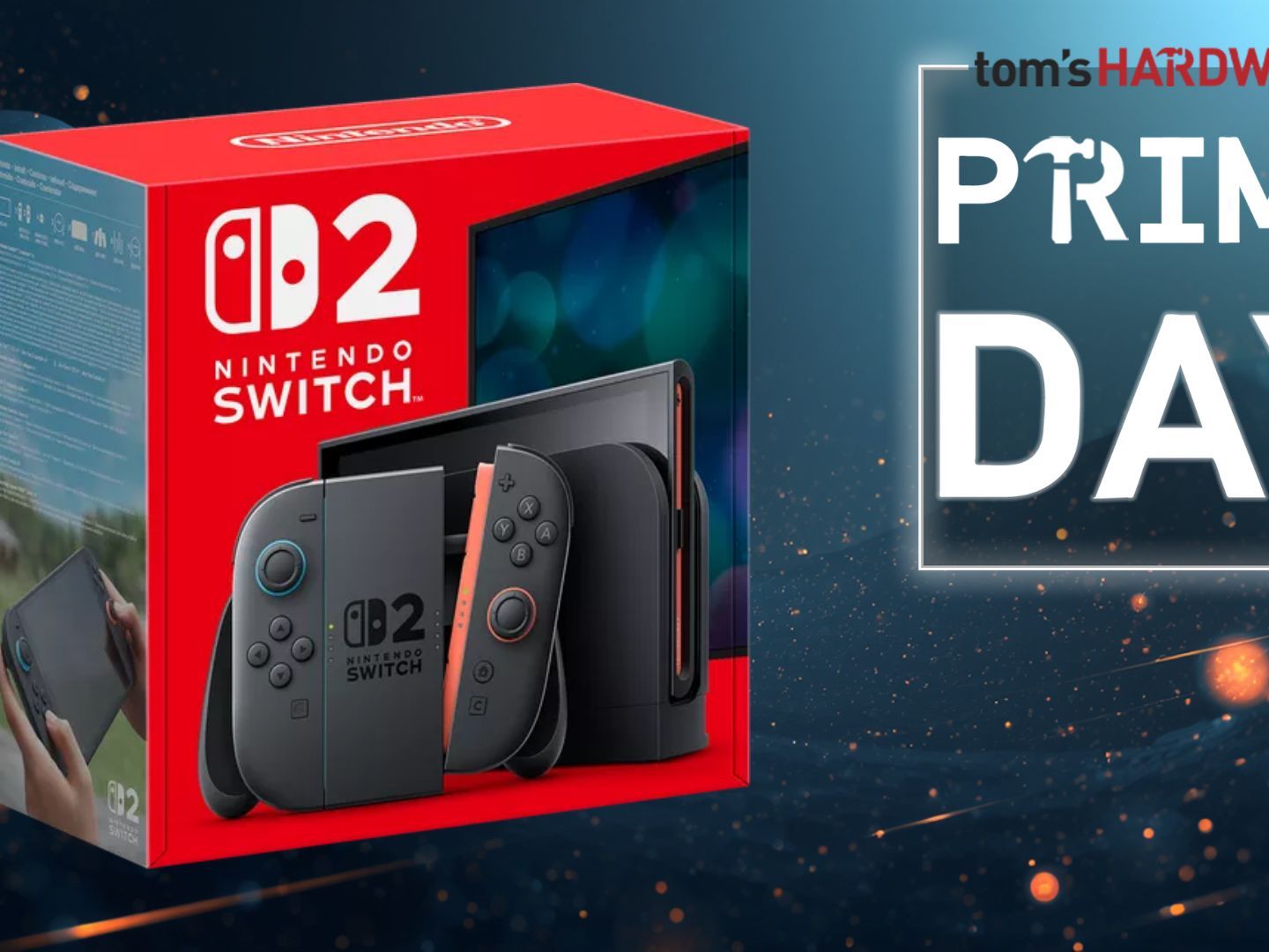 Nintendo Switch 2 is once again $399 at Woot for new customers