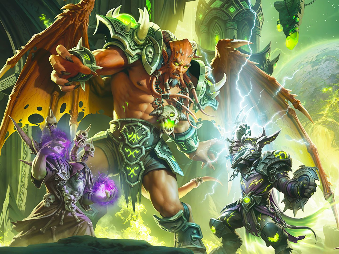 Blizzard tackles World of Warcraft Legion Remix's tank infestation