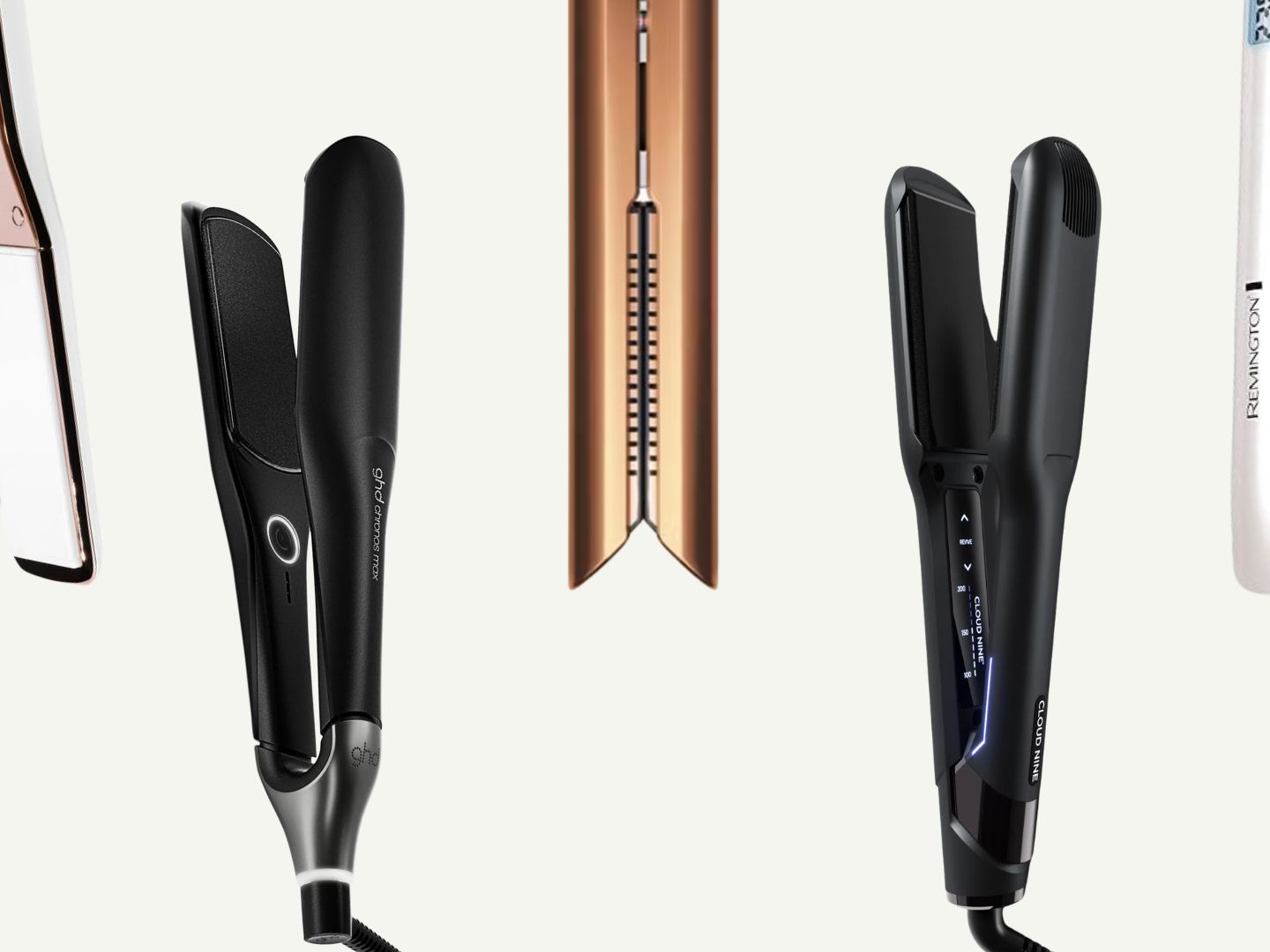 Heat Protection Best Hair Hair Straighteners Heat Control The Best