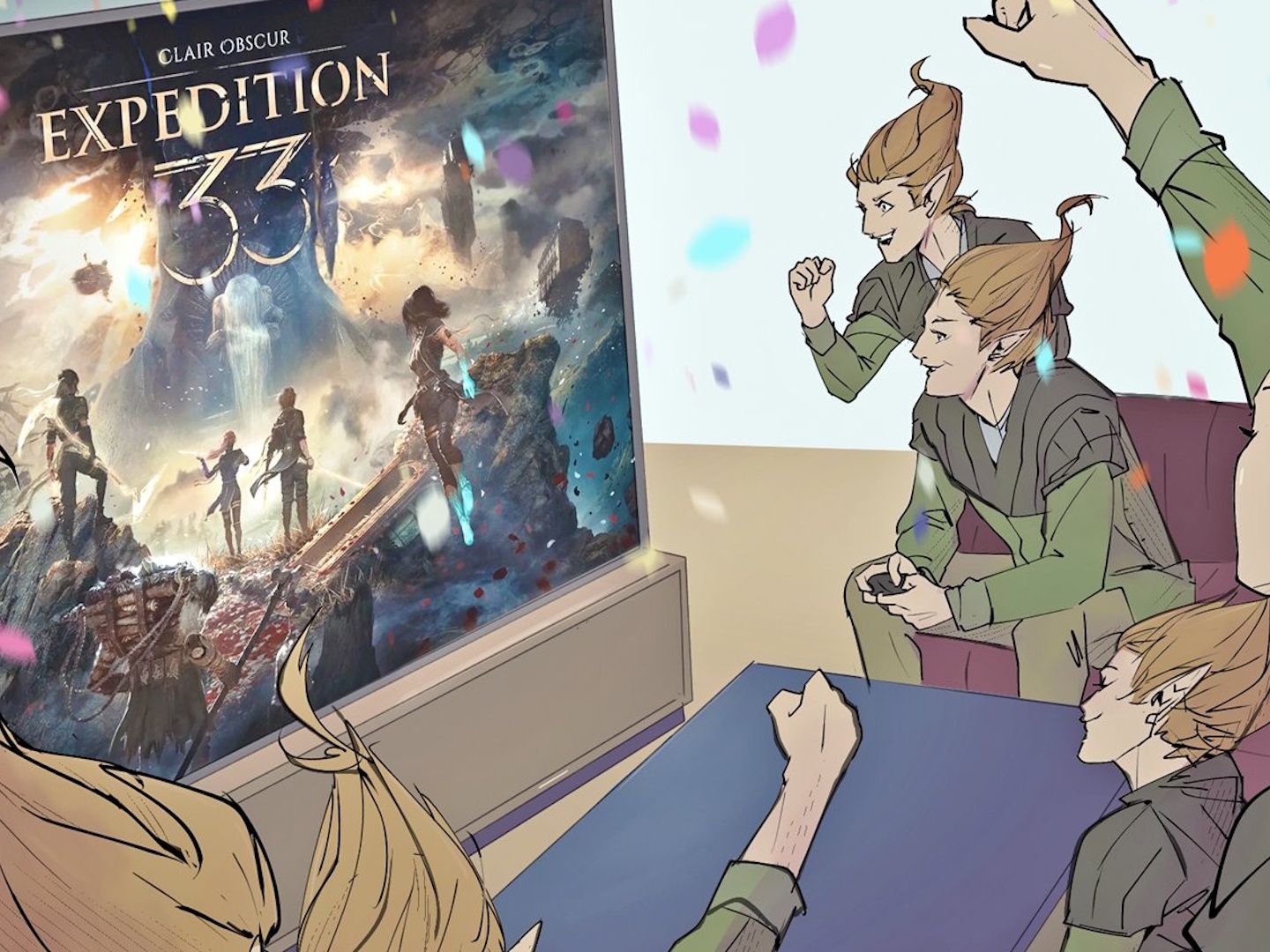 Clair Obscur: Expedition 33 Surpasses Oblivion Remastered Despite Surprise Launch 3 Fans worried Oblivion Remastered could drown out Clair Obscur: Expedition 33, but Bethesda itself is cheering it on with 7 Adoring Fans: "We can't wait to play"