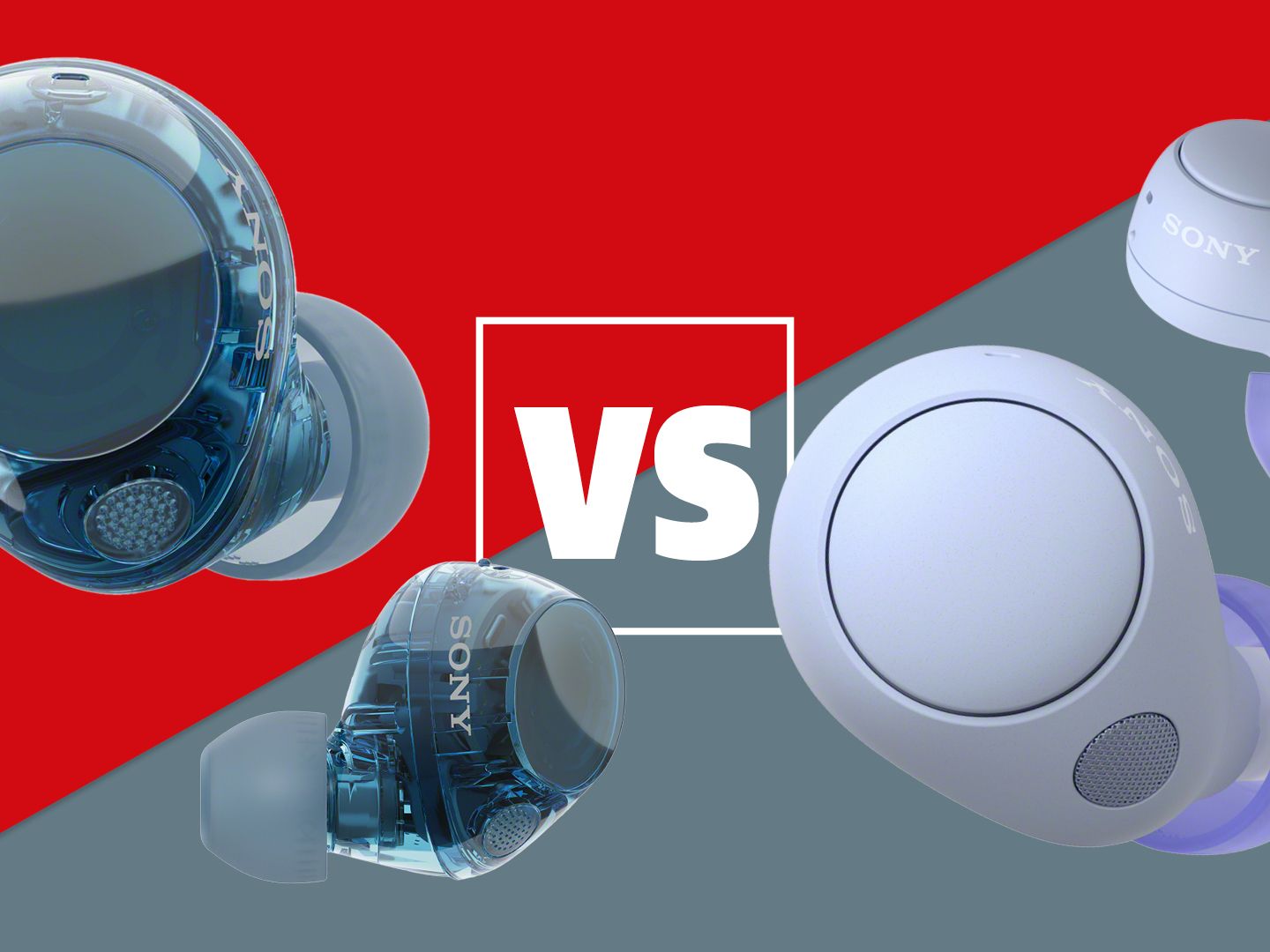 Sony WF-C710N vs WF-C700N: which five-star budget wireless earbuds