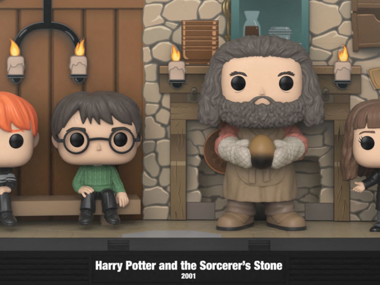 Exclusive reveal: new Harry Potter Funko Pop lets you visit