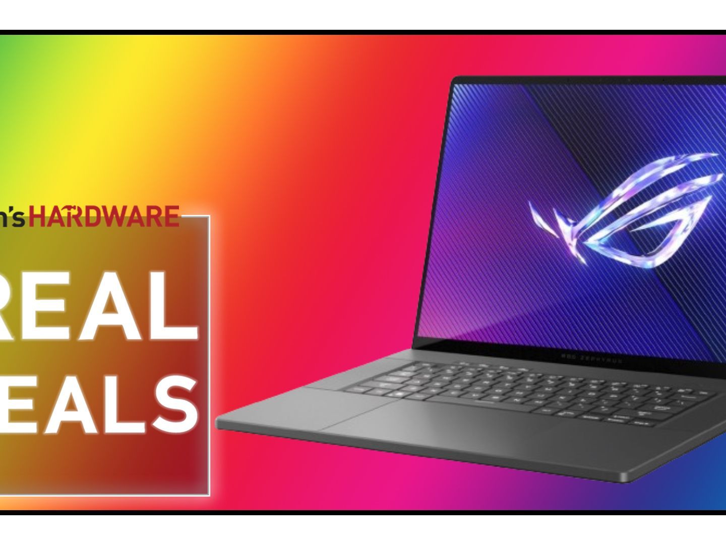 Save $250 on Asus' ROG Zephyrus G16 (2024) with Intel Core Ultra 9