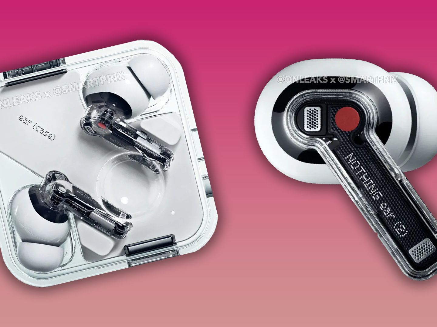 Nothing Ear (3) earbuds leak on certification board | Laptop Mag