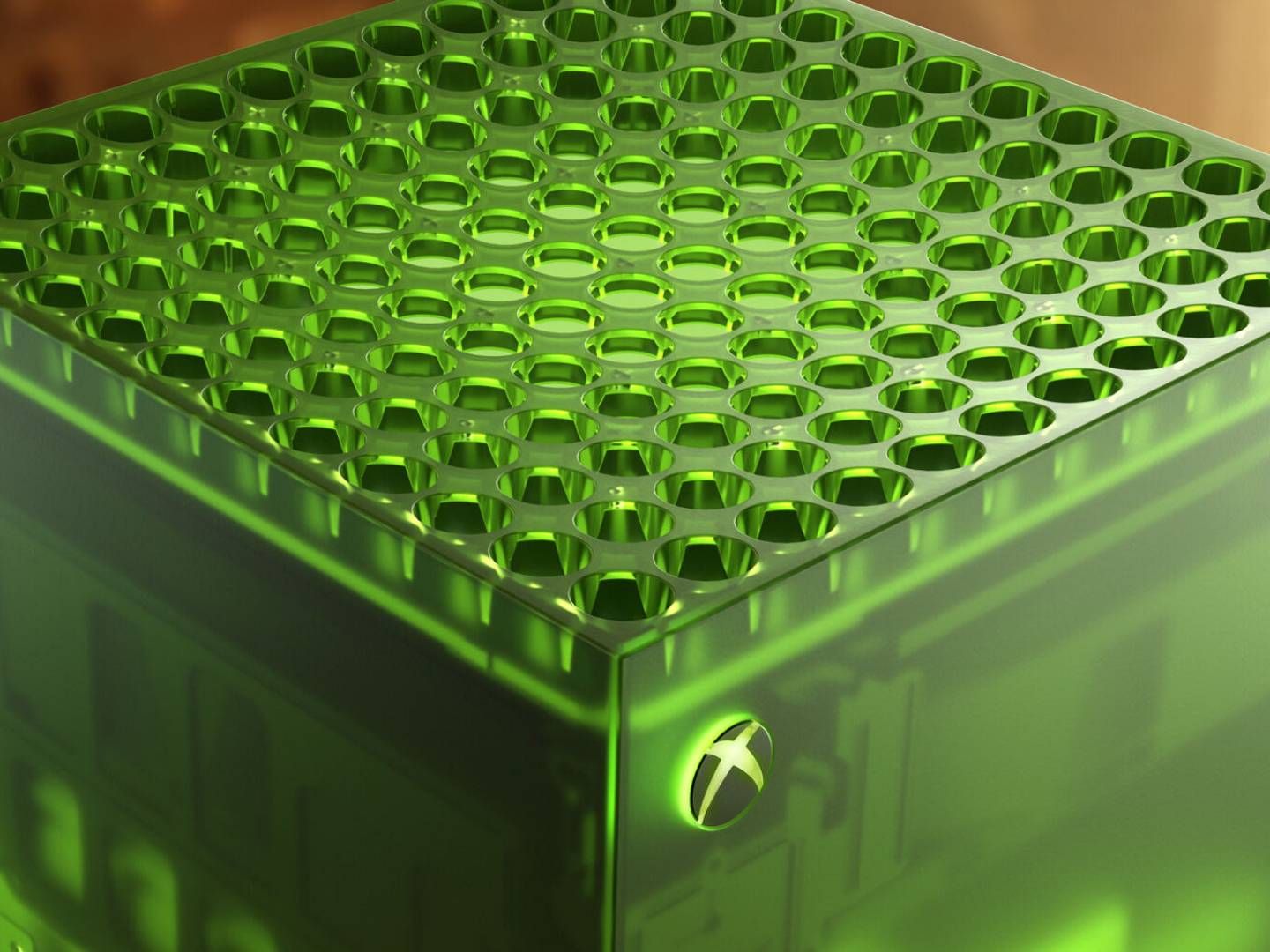 Xbox is after my nostalgia-loving heart with this new translucent