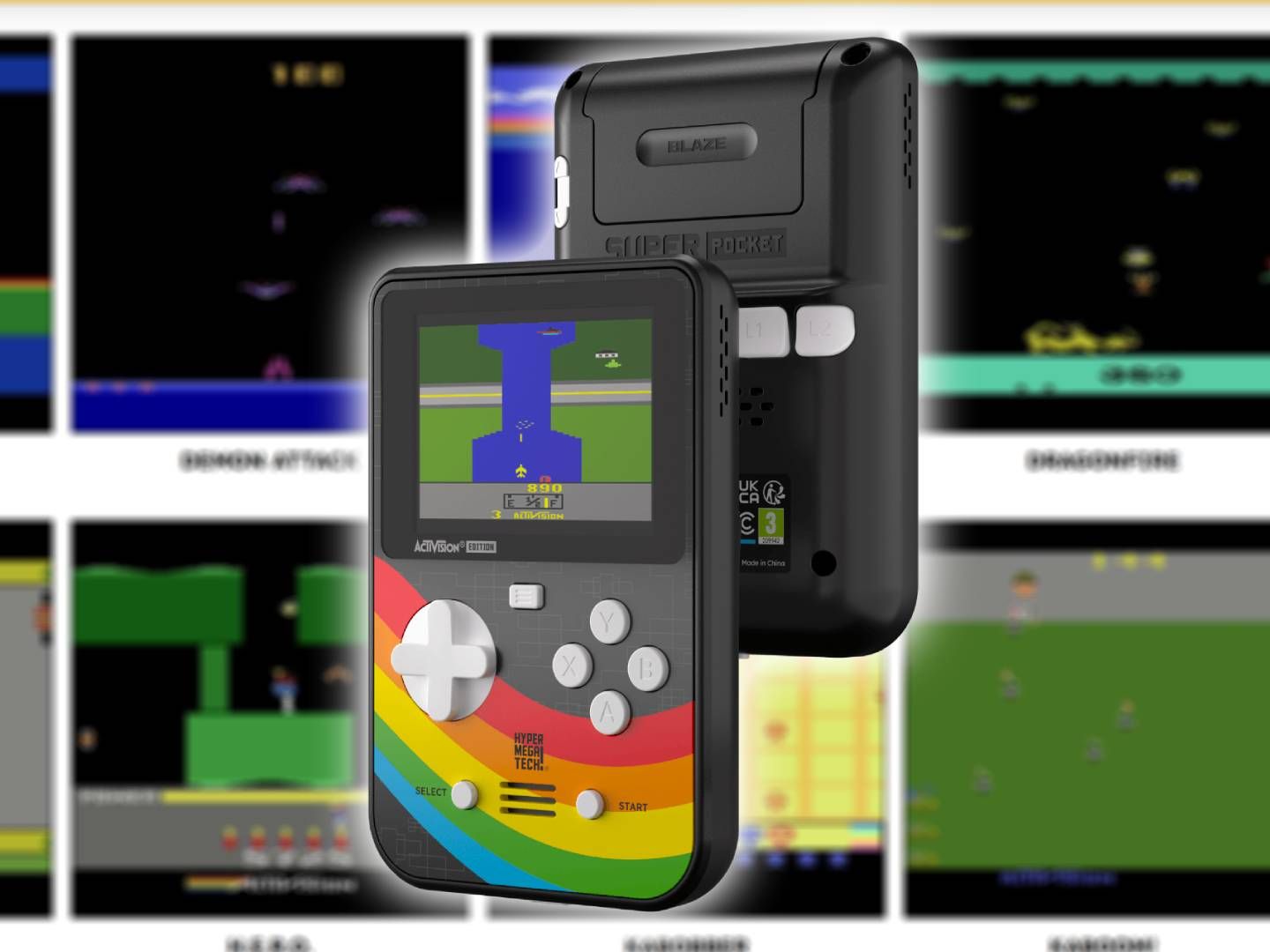 The next Super Pocket is hoarding classic capers that are missing