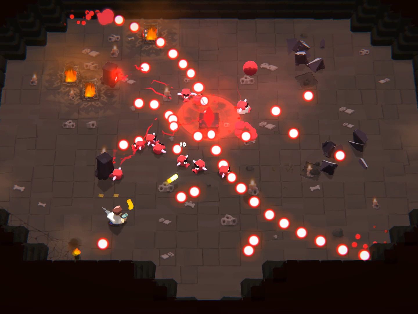 Serious Sam: Tormental lets you invade a demigod's brain | PC Gamer