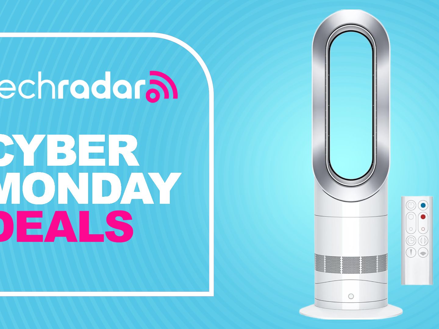You can still get $200 off the Dyson Hot+Cool AM09 – don't miss