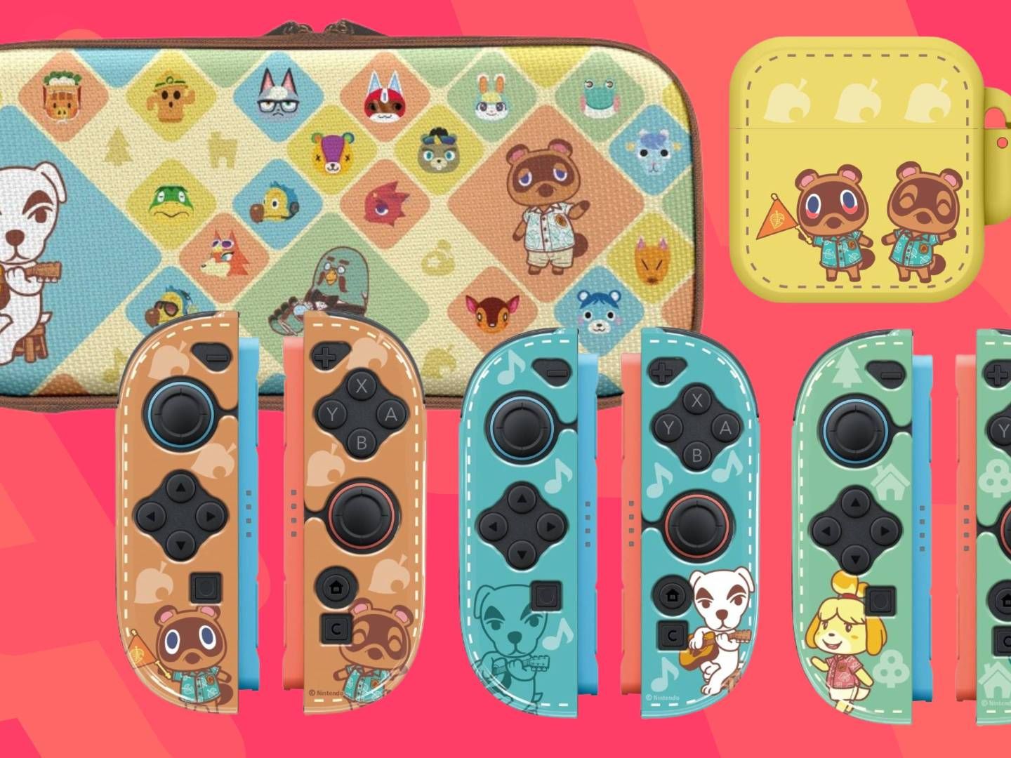 joy con switch animal crossing update