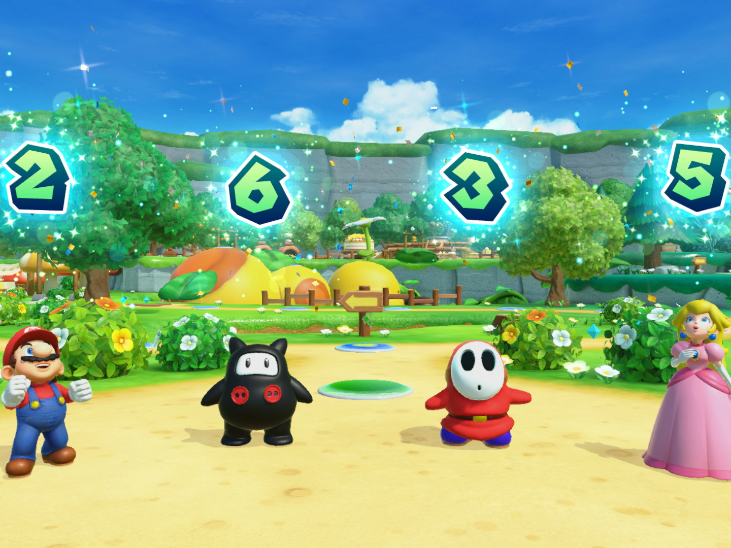 Super Mario Party Jamboree preview: jam-packed with minigames