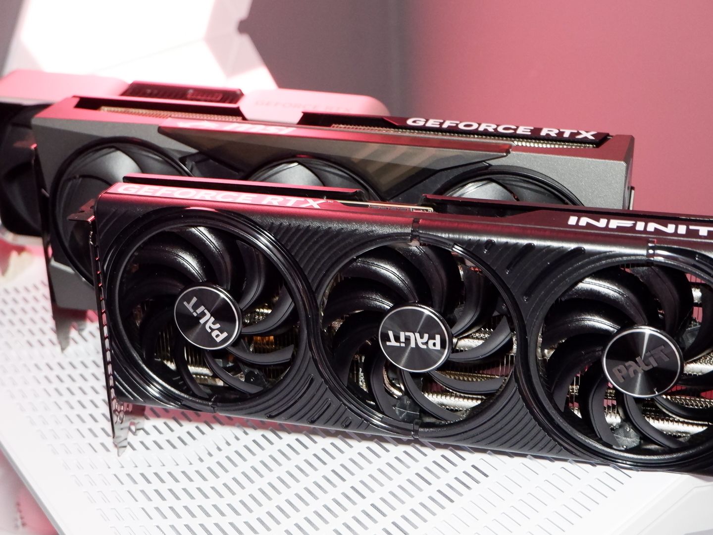 The new Nvidia driver comes with a looooong list of fixes