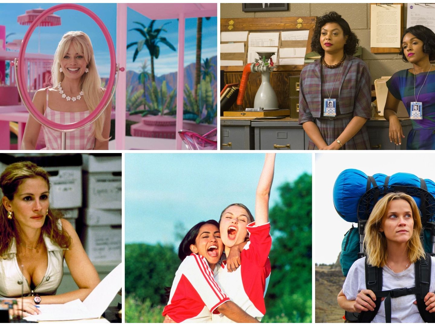 Best Feminist Movies: 40 Films About Female Empowerment | Marie Claire