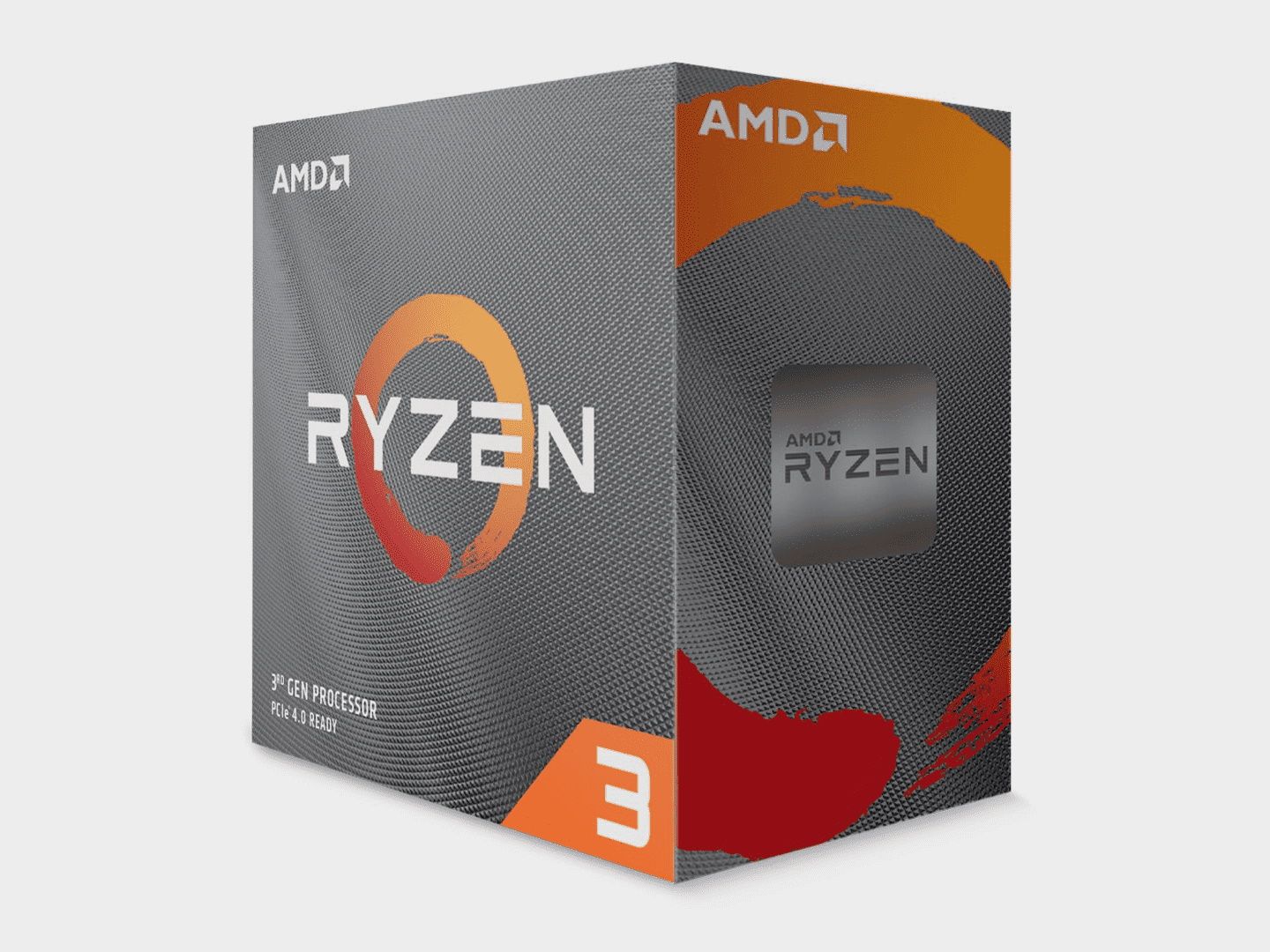 新品保証付 未開封　AMD Ryzen 3300X CPU Should I buy an AMD Ryzen 3 3300X processor? | PC Gamer