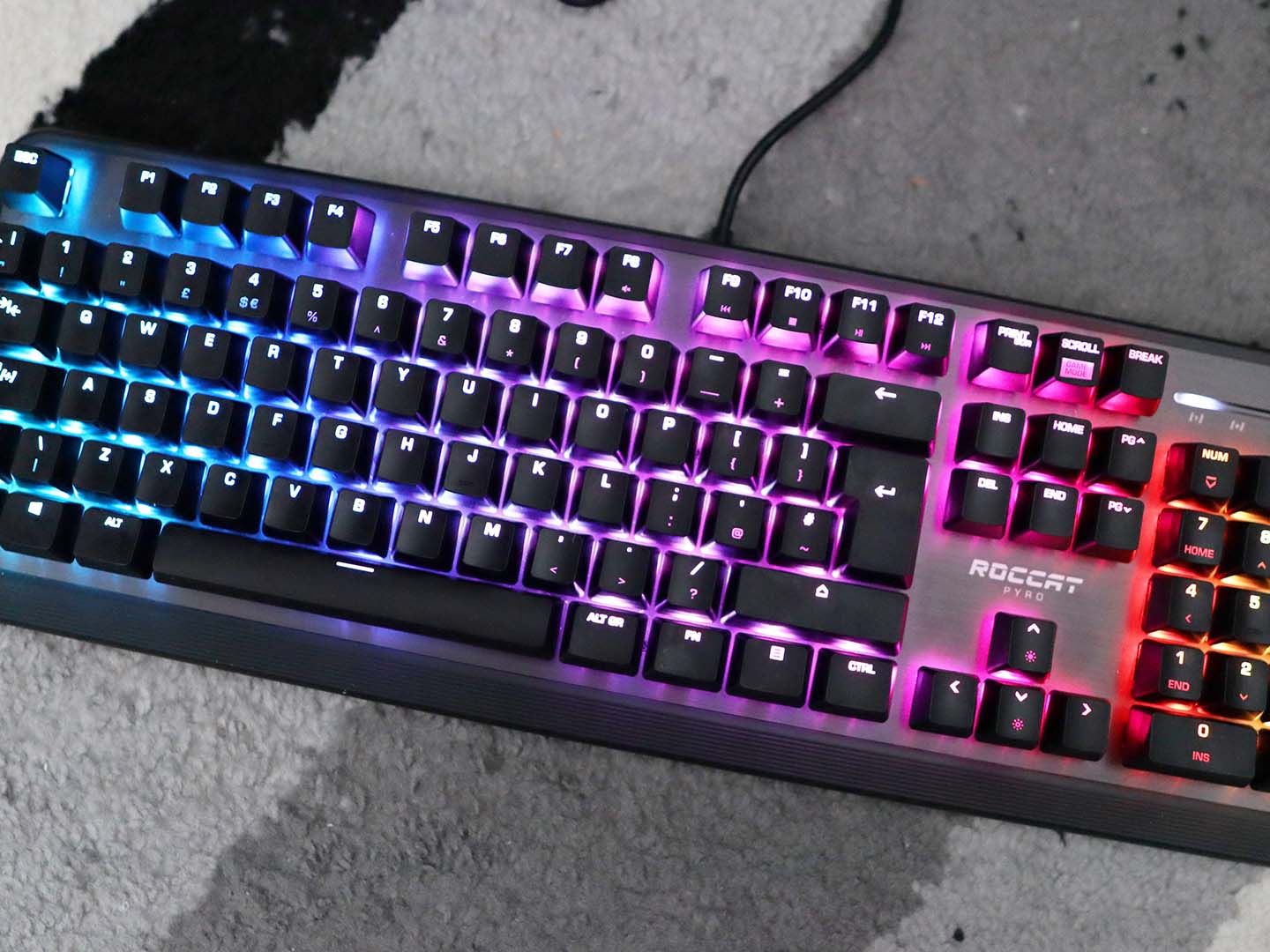 Roccat Pyro review | PC Gamer
