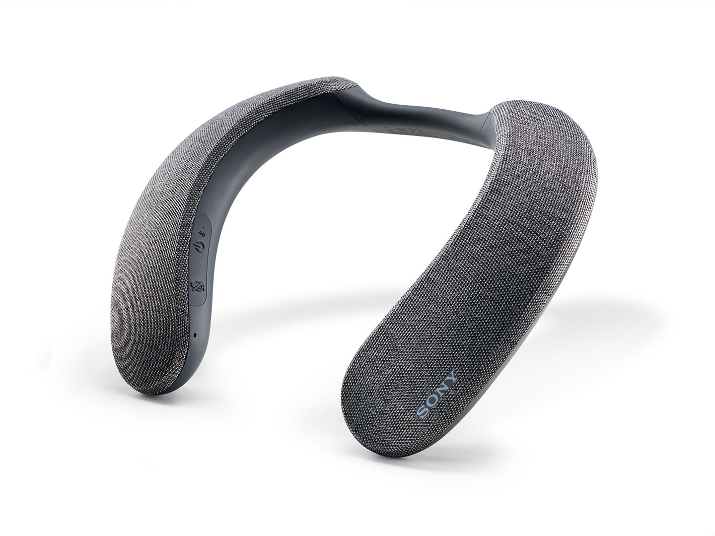 Sony SRS-NS7 Dolby Atmos neckband speaker review: a unique