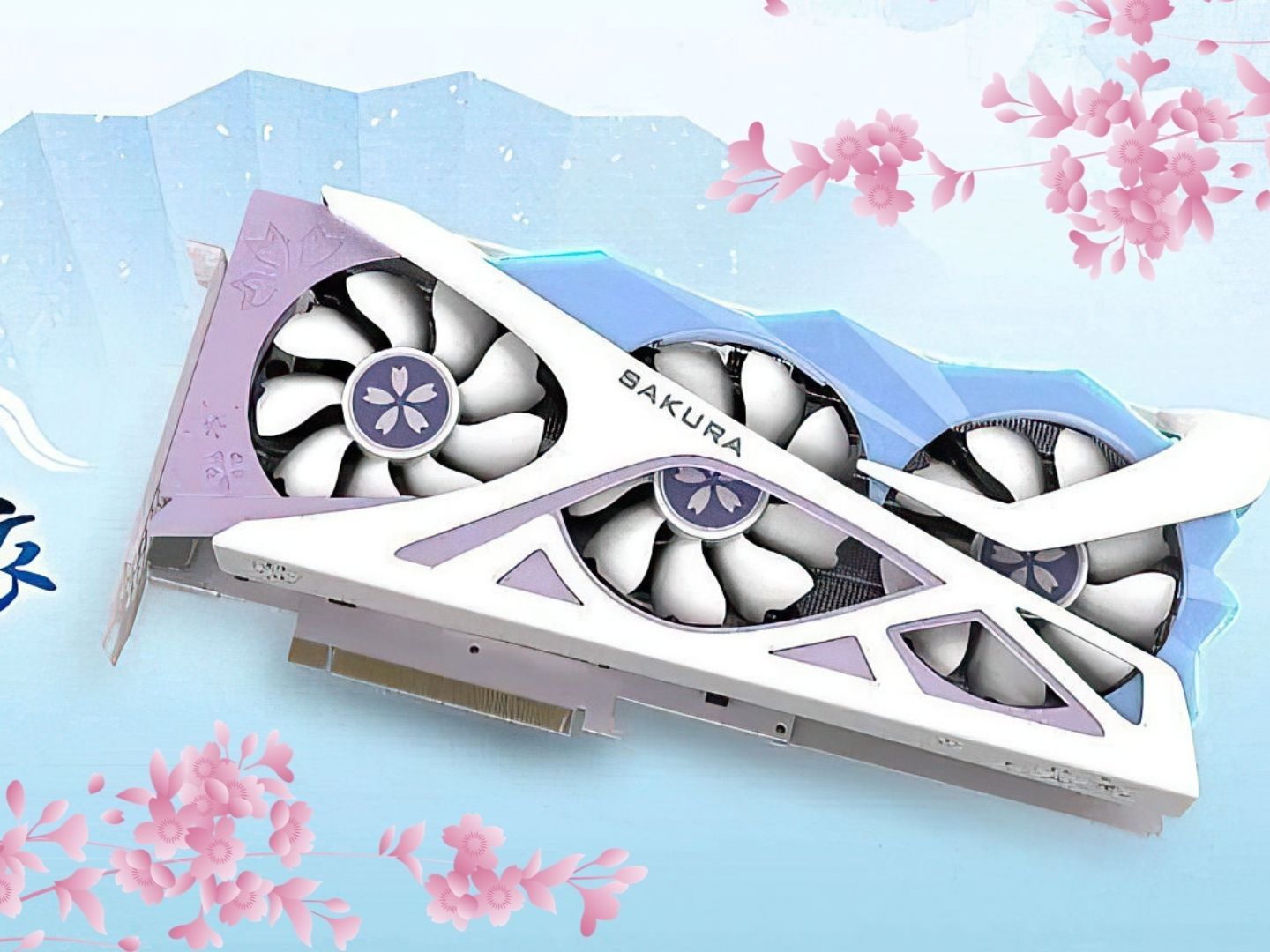 This Yeston 'Waifu' Radeon 6700 XT GPU stinksliterally | TechRadar