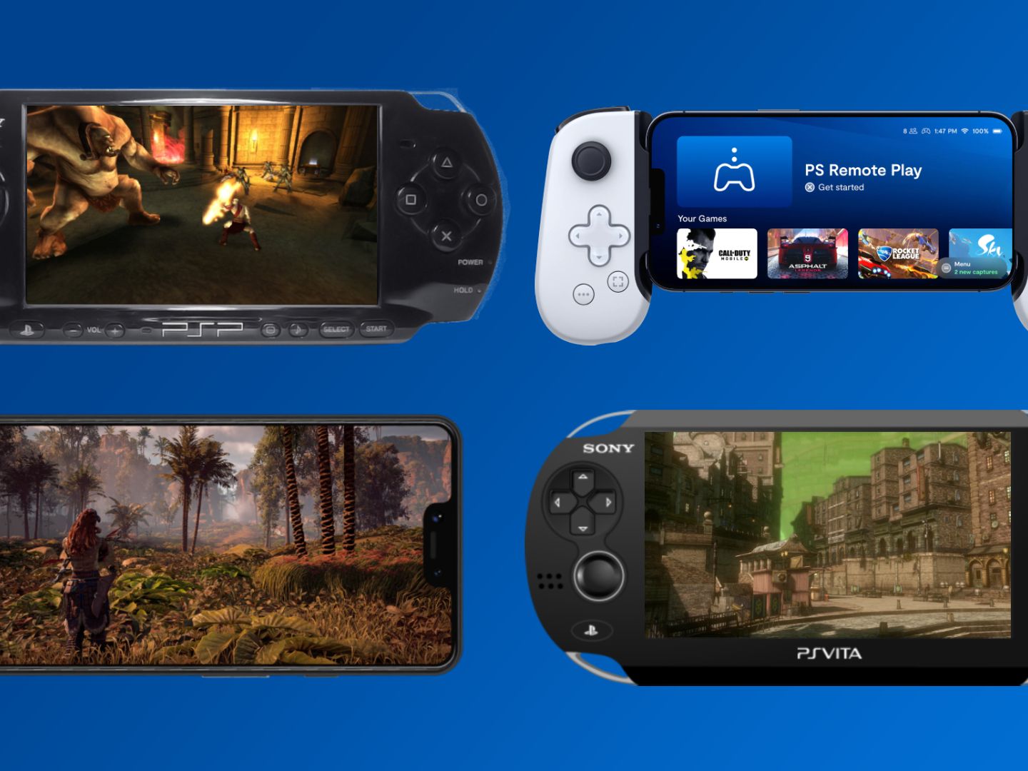 latest sony psp model 2020